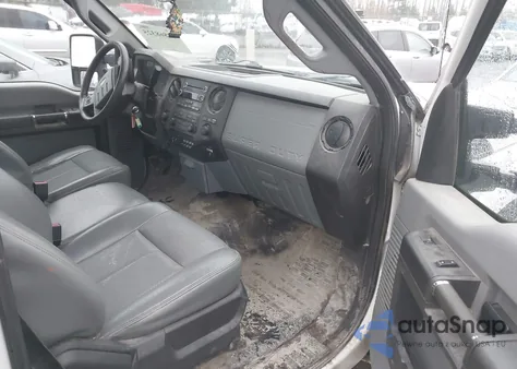 2014 Ford F-250 Xl from USA, damaged, VIN 1FTBF2A63EEB64214